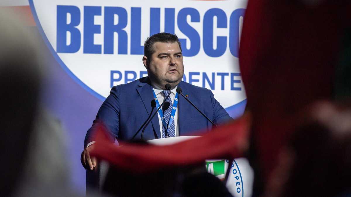 Immagine di Tajani, il futuro, la nuova Forza Italia. Parla il deputato Alessandro Sorte