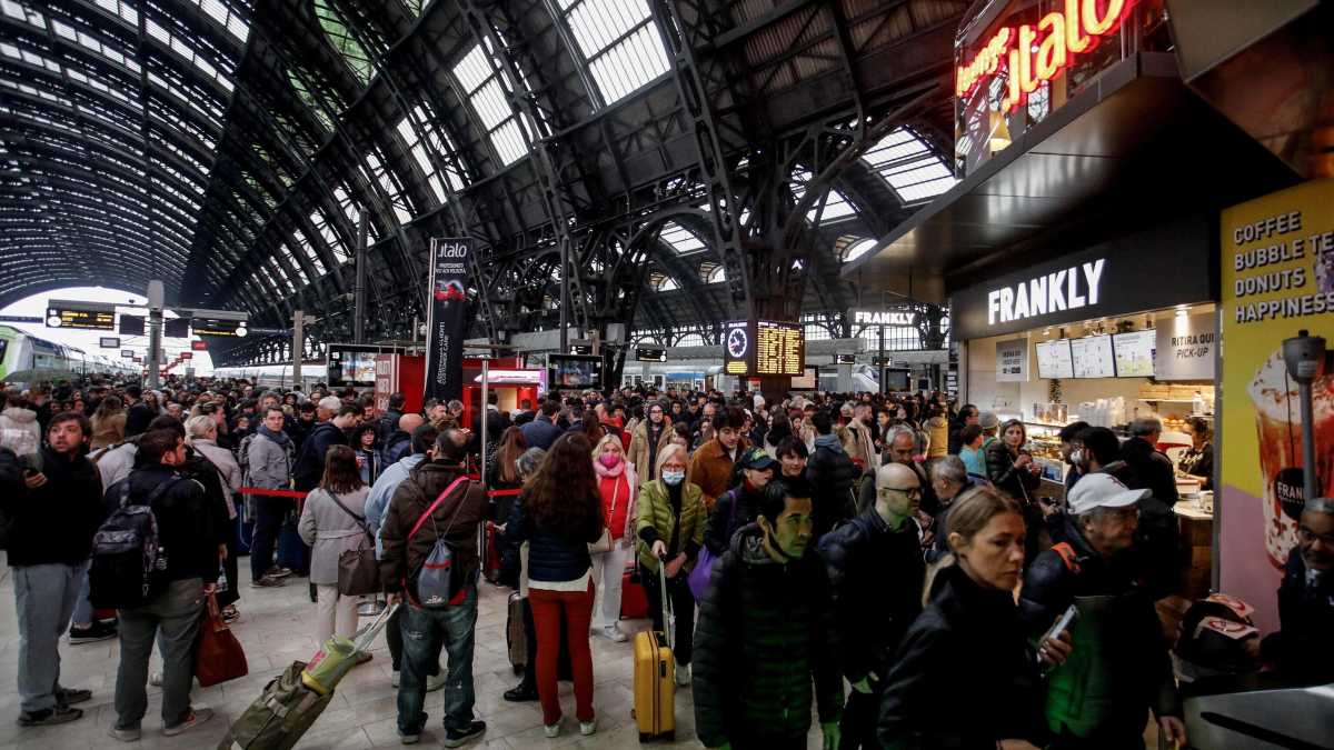 Immagine di Dàgli ai ghisa. Ecco su chi pesa la situazione della sicurezza in città
