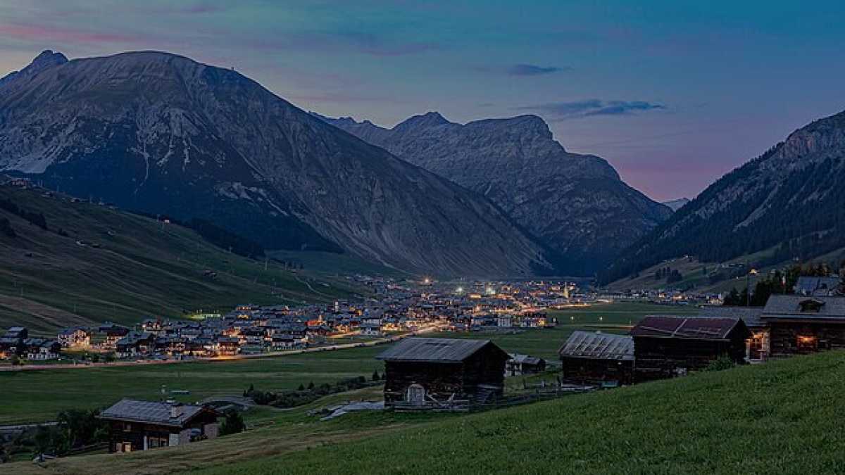 Immagine di Nuotare in montagna, l'allenamento vincente