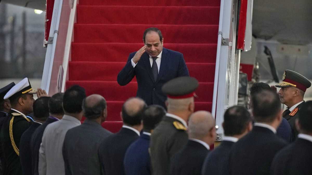 Immagine di I conti dell’Egitto sono un colabrodo e tolgono il sonno a Sisi
