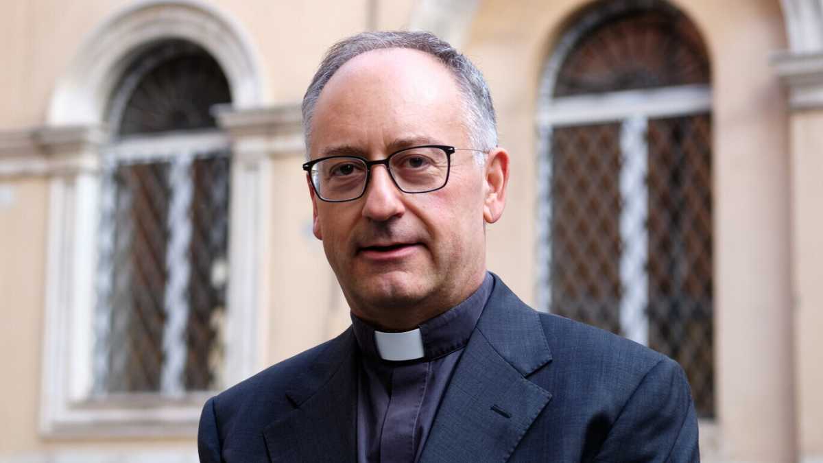 Immagine di Gesù in controcampo nella "Trama divina" di Antonio Spadaro