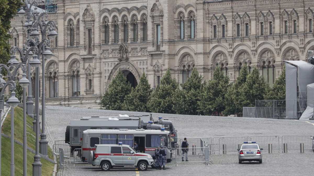 Immagine di Mosca si prepara all'arrivo della Wagner: cosa succede con le misure antiterrorismo