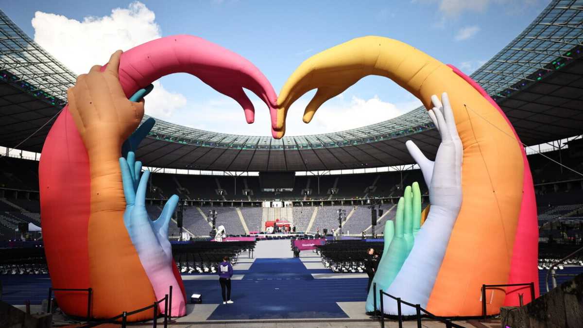 Immagine di Gli Special Olympics sono un fiore meraviglioso nato dal dramma di Eunice