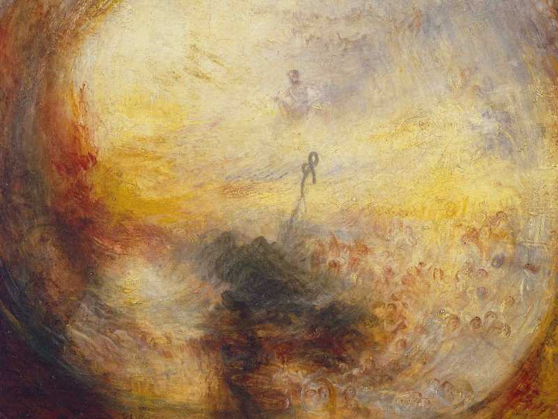 Luce e colore, di William Turner (Wikipedia)