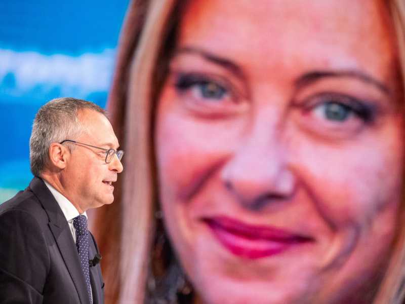 Le sbandate di Bonomi sul Mes e la Bce