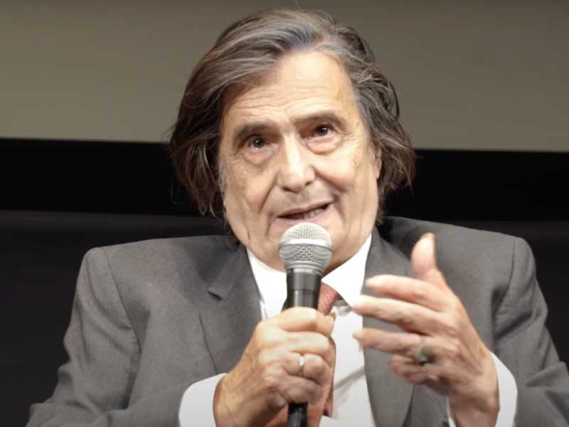 Foto dal canale YouTube di Film at Lincoln Center 
