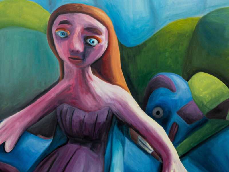 Marta Sesana, "Canotto"