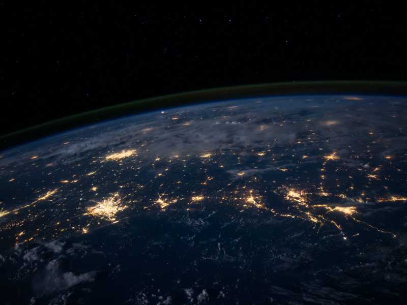 Foto di NASA su Unsplash 