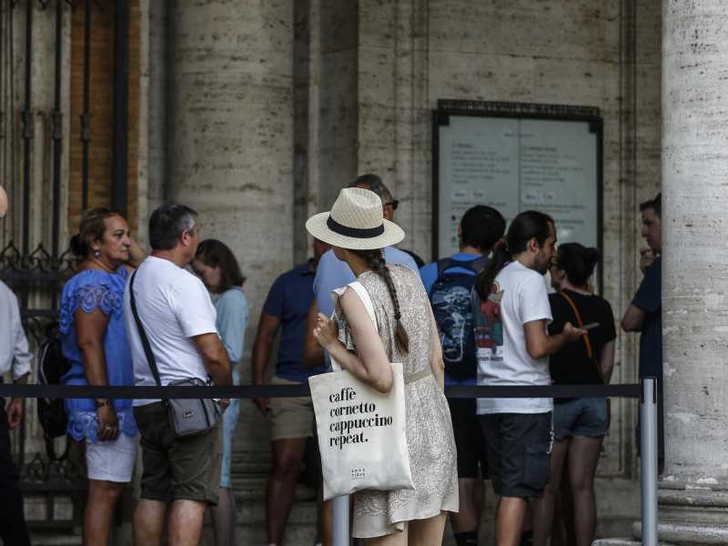 (foto LaPresse)
