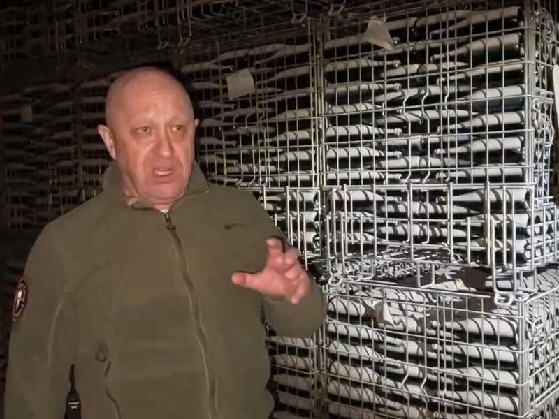 Le ultime settimane di Prigozhin