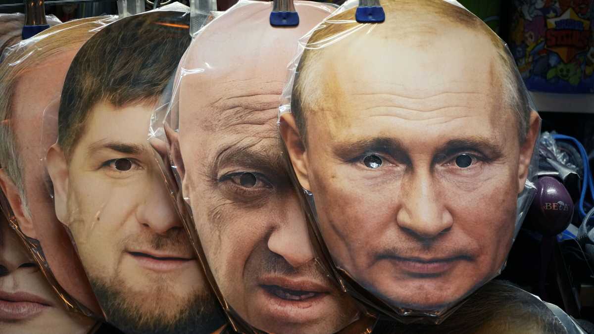 Immagine di La favola nera della Russia, un paese in mano a bande di ladri e macellai