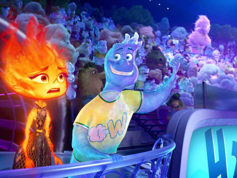 Foto Pixar