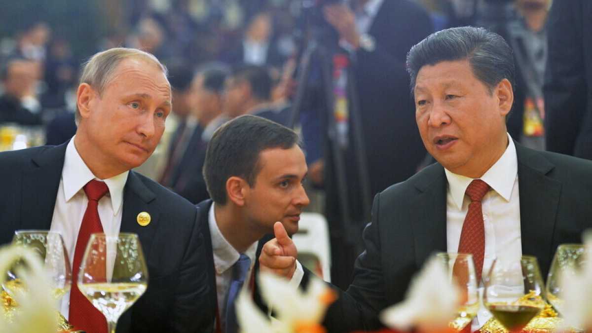 Immagine di Gli amici della Russia difendono Putin e attaccano l'occidente (e la Wagner)