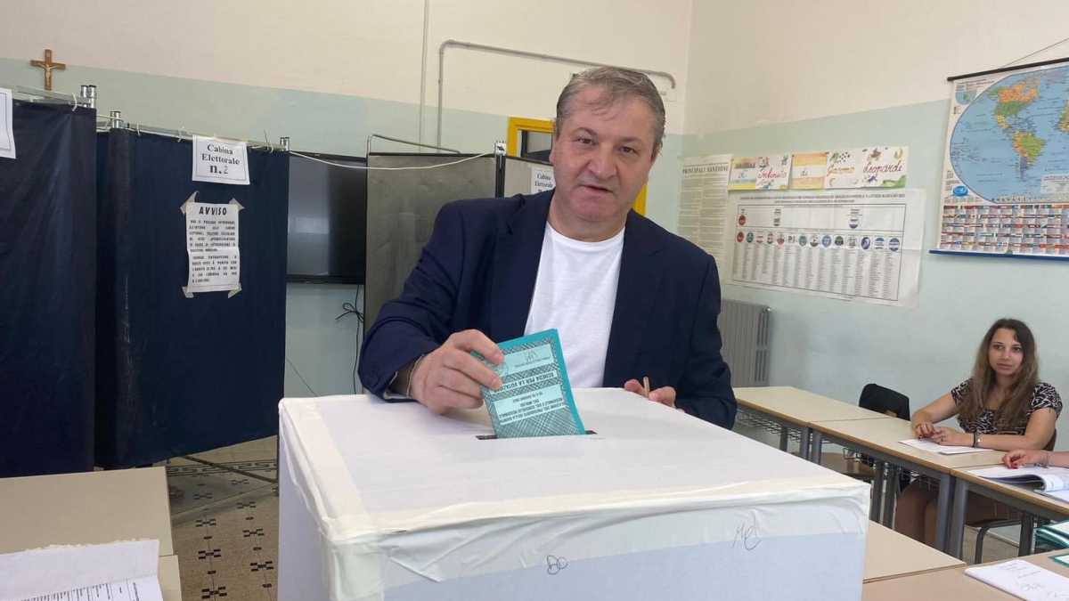 Immagine di Elezioni in Molise, vince il centrodestra con Francesco Roberti