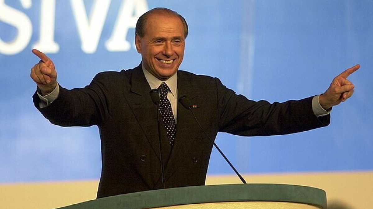 Immagine di Il testamento del Cav. (ma sembra una sua barzelletta)