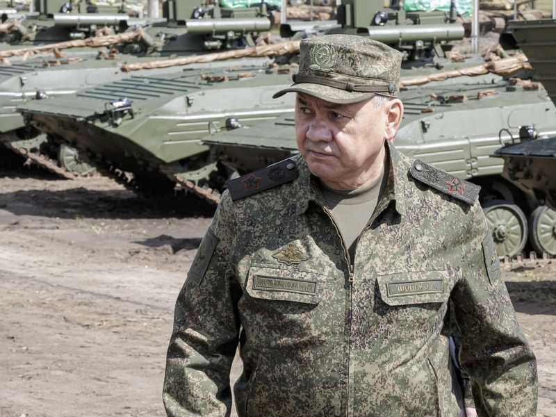 La visita di Shoigu in Ucraina e i silenzi di Putin e Prigozhin