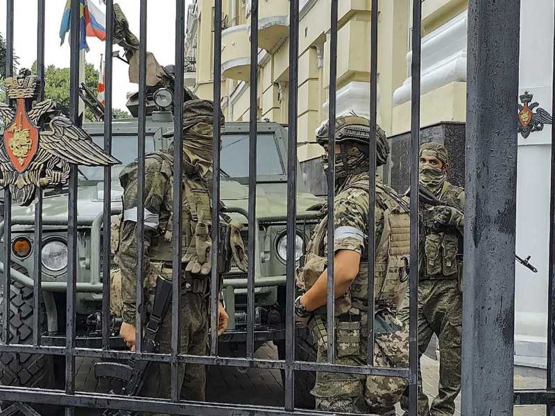 L'Ue nuovamente impreparata sulla Russia