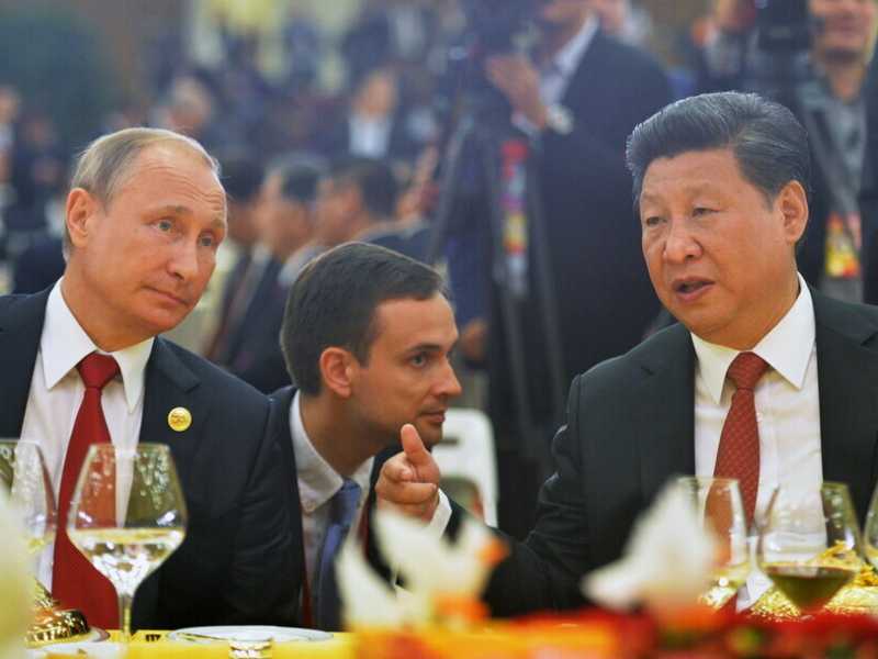 Gli amici della Russia difendono Putin e attaccano l'occidente (e la Wagner)