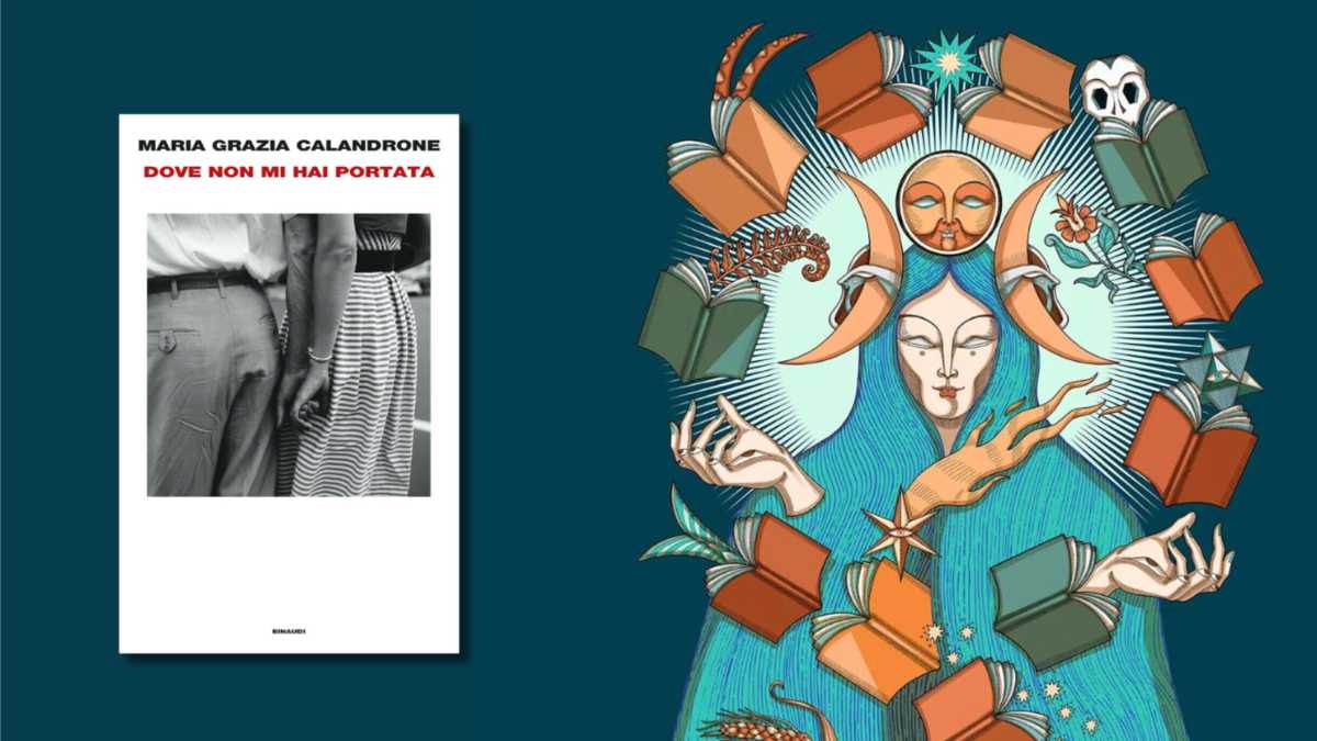 Immagine di Verso lo Strega: Maria Grazia Calandrone sulle tracce della madre che l’ha abbandonata