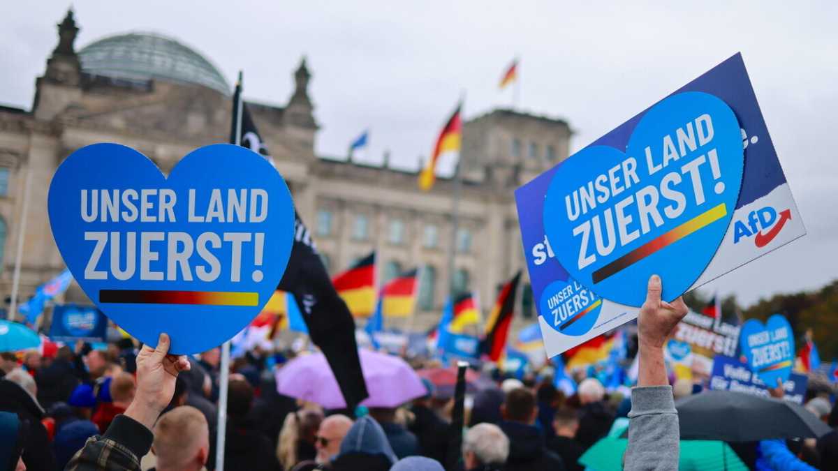 Immagine di Il rimpallo di responsabilità dopo il nuovo choc elettorale dell’AfD in Turingia