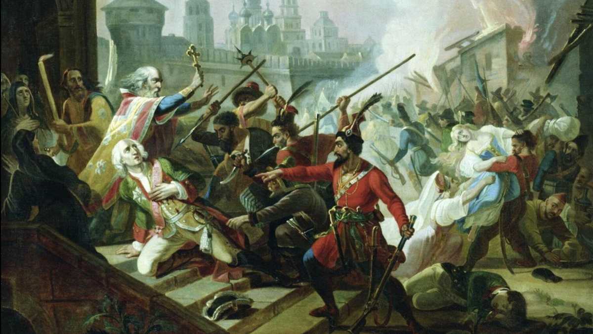 Immagine di Decifrare Prigozhin rileggendo l’impostore cosacco Pugačëv