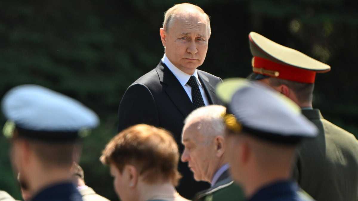 Immagine di Putin voleva dividere l’occidente. Invece l’ha unito contro la Russia
