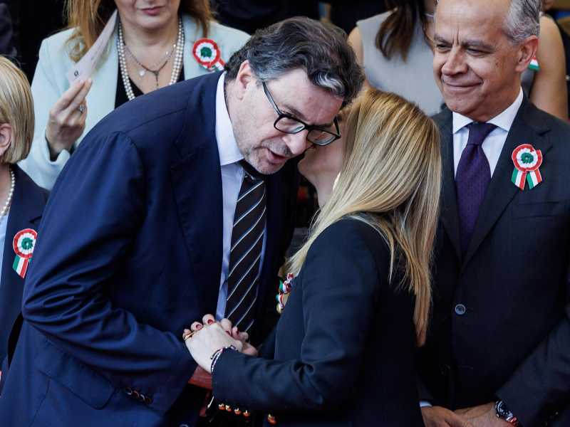 (foto LaPresse)