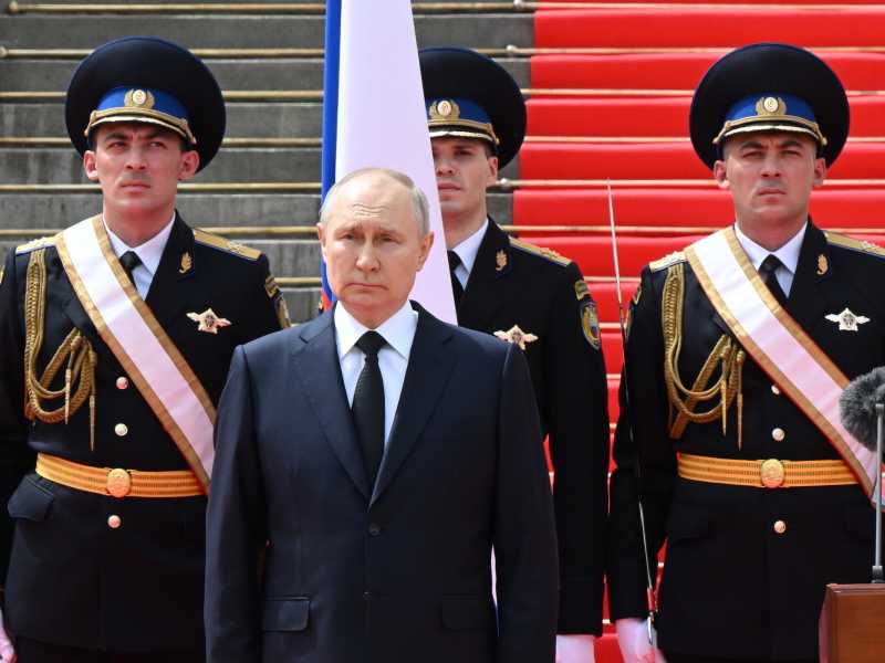 Putin sposta in Bielorussia tutto ciò che ha di più pericoloso