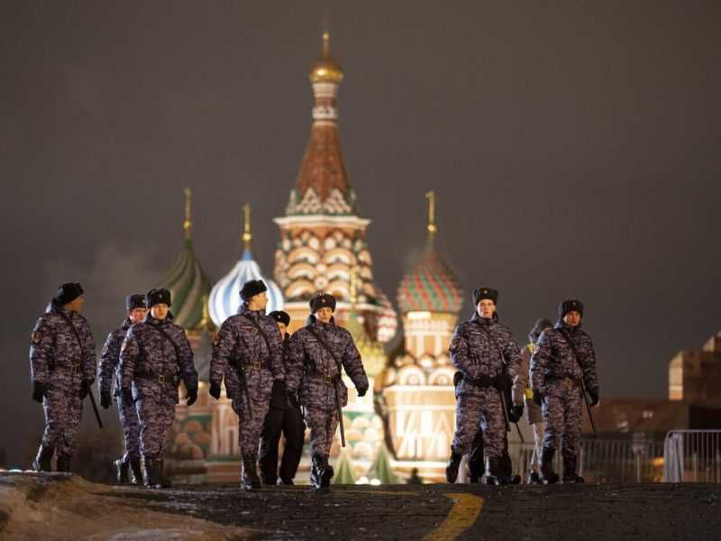 L'italiano fermato a Mosca e il legittimo sospetto di un ricatto di Putin