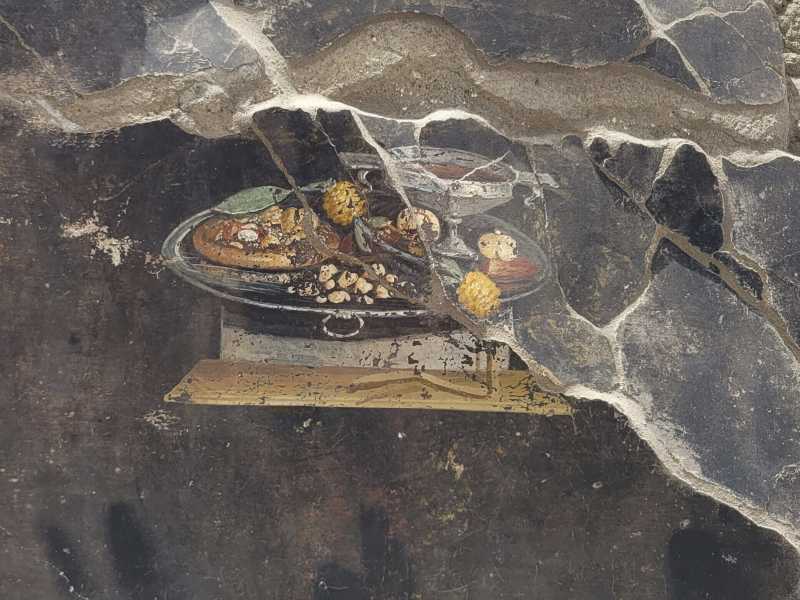 Chi sbuca dal calzone