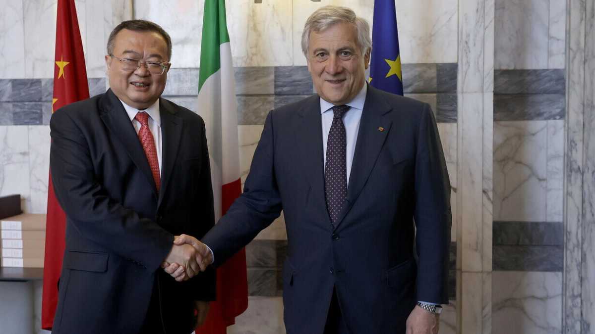 Immagine di Il successo della visita di Liu Jianchao in Italia era davvero necessario?