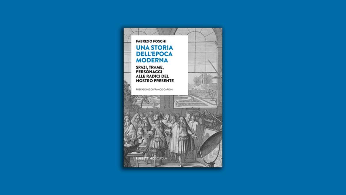 Immagine di Una storia dell’epoca moderna