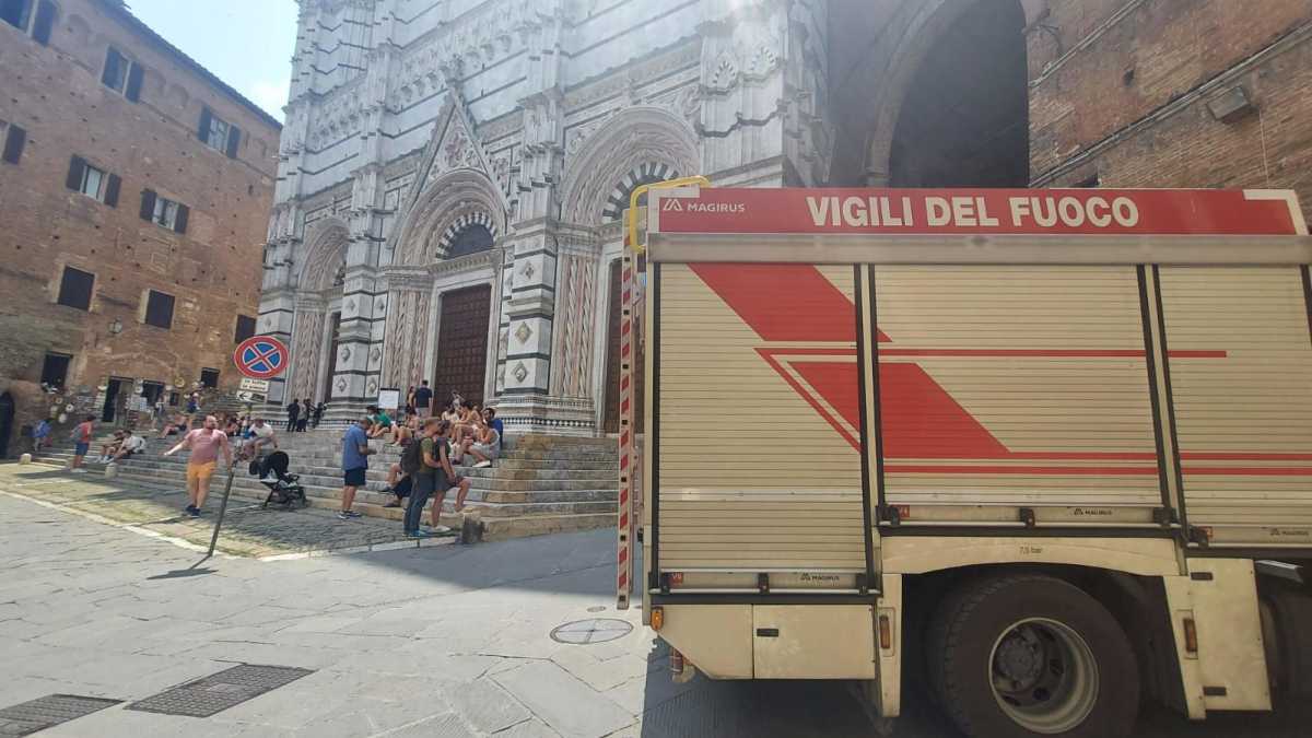 Immagine di Un alert finto per un terremoto vero. Il debutto in Toscana di IT-alert
