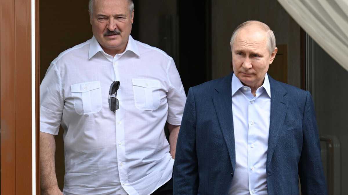 Immagine di Perché Lukashenka ha dato in comodato d’uso a Putin la sua Bielorussia