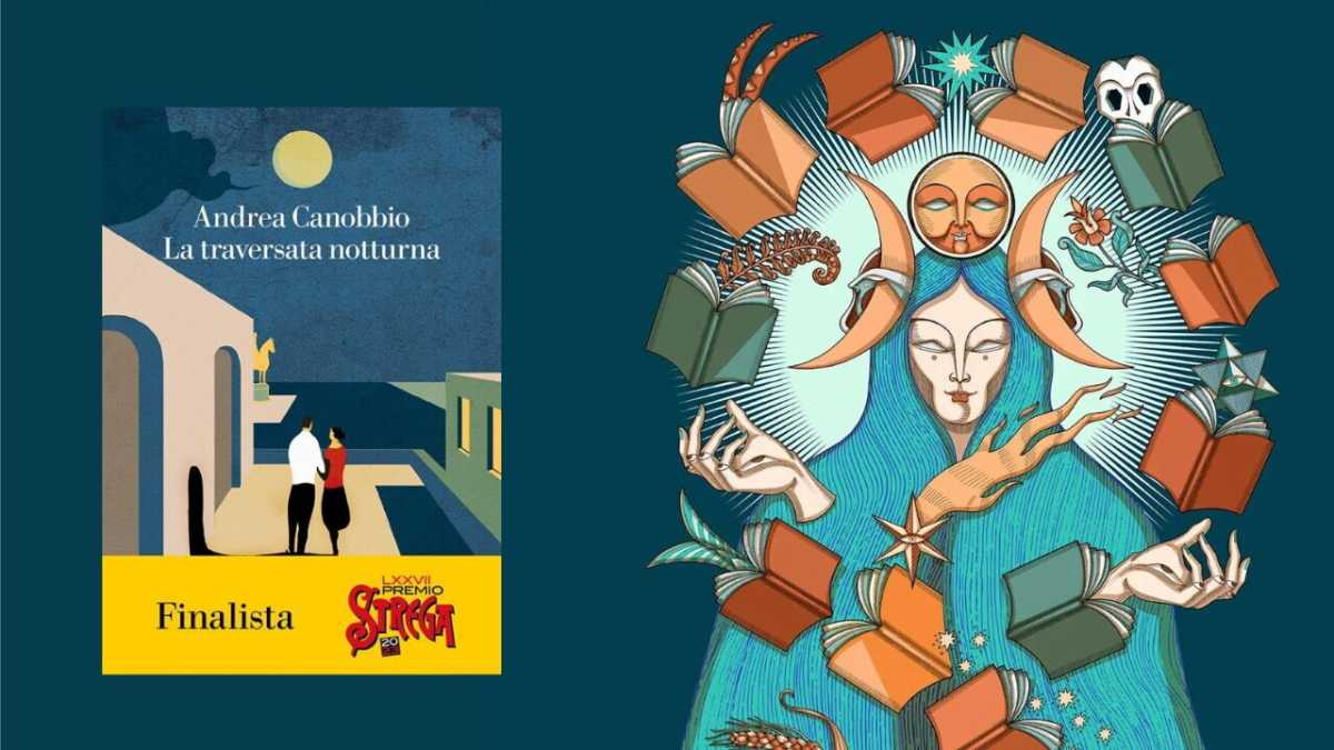 Immagine di La traversata di Andrea Canobbio è un’autobiografia per interposto genitore