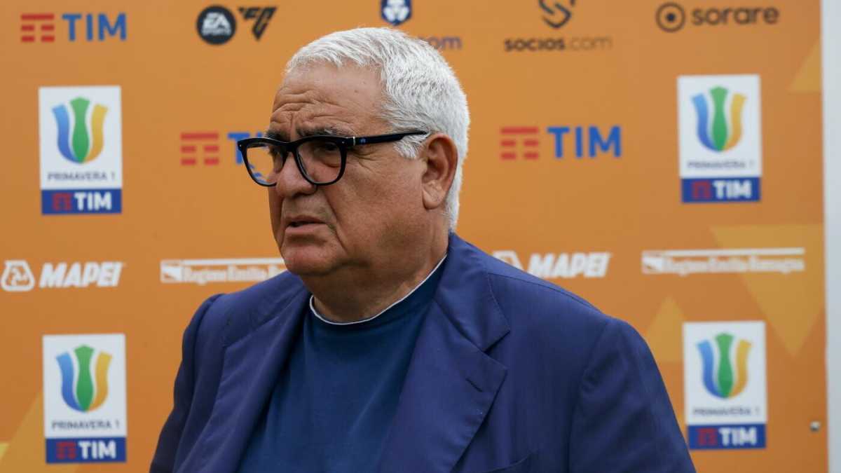 Immagine di A Lecce Pantaleo Corvino ha chiuso un cerchio iniziato 20 anni fa. Ora il nuovo