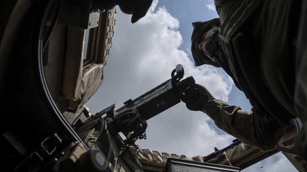 Immagine di Putin sarà fragile ma resta brutale in Ucraina. L'attacco a Kramatorsk