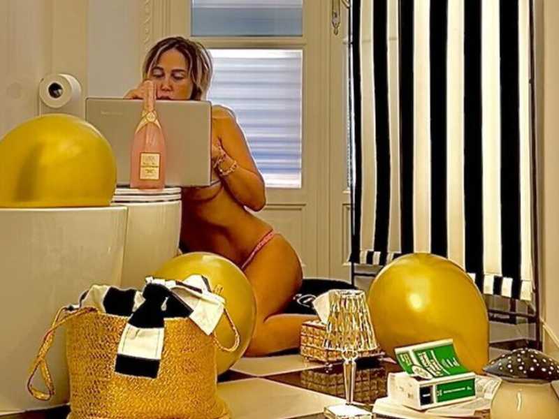 L'avvocatessa sospesa e il comune senso del pudore