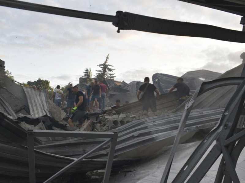 Foto Ap, via LaPresse