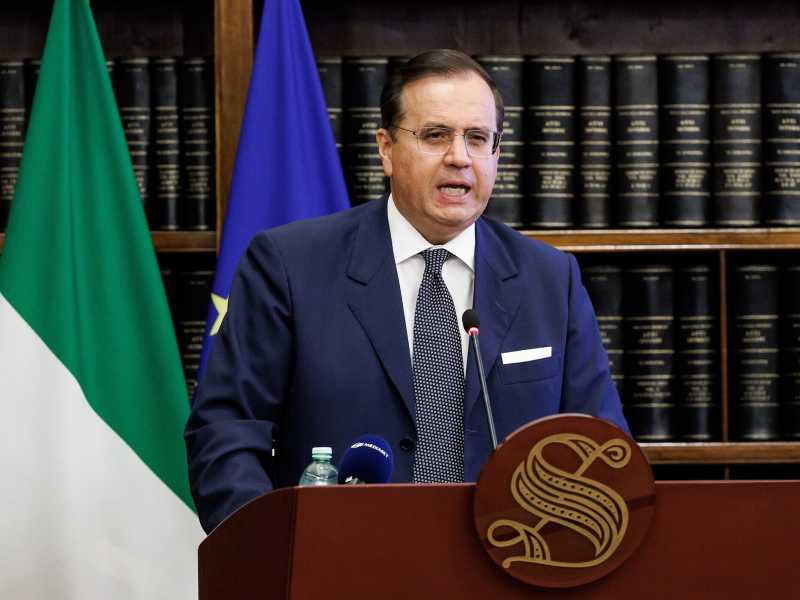 Francesco Rustichelli (LaPresse)