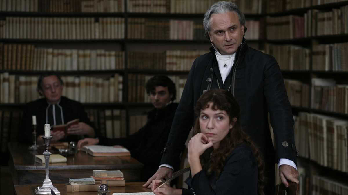 Immagine di Monaldo Leopardi spiega bene perché non si trovano camerieri