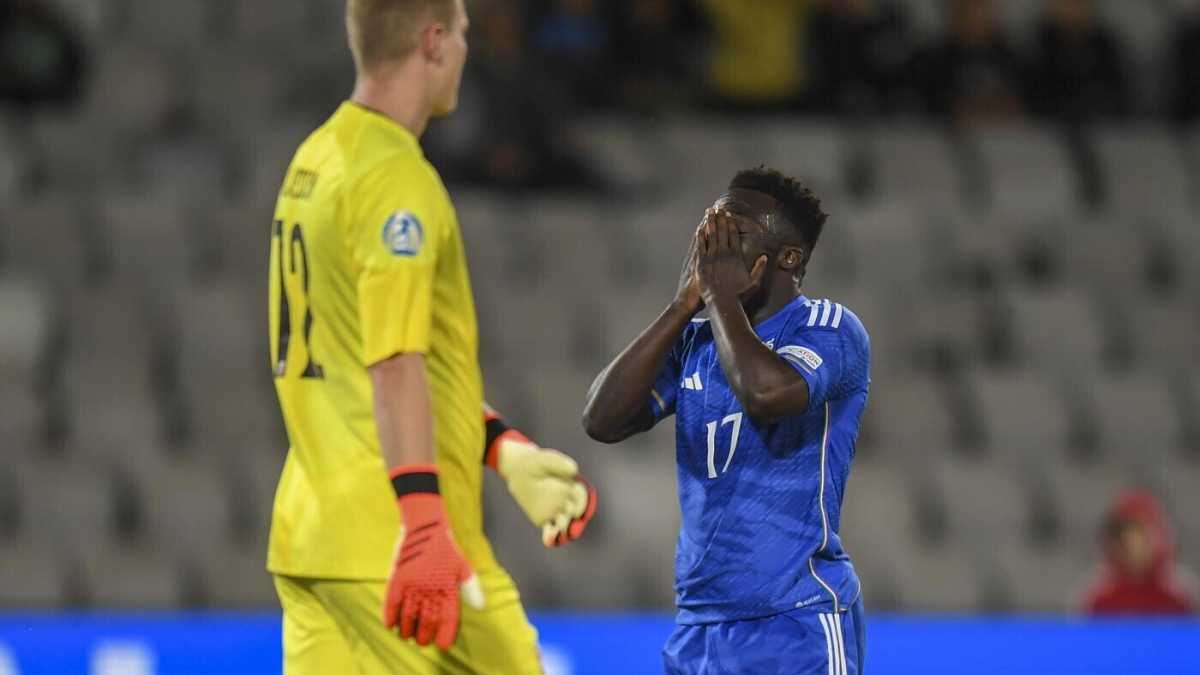 Immagine di L'Italia fuori dall'Europeo Under 21 non è un fallimento. Non provare a capire il perché, sì