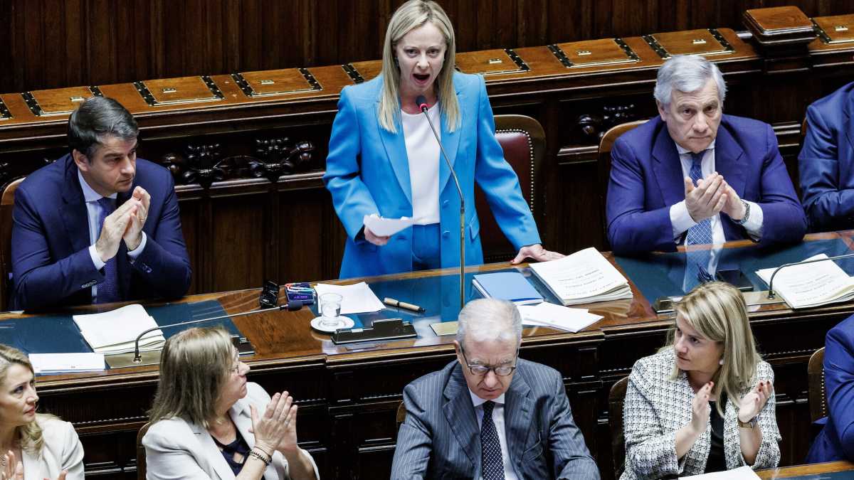 Immagine di Il termometro Panetta per misurare i limiti del melonismo