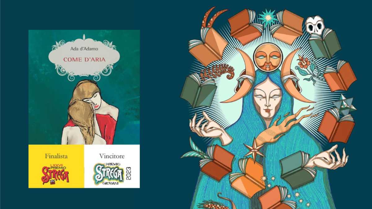 Immagine di Verso lo strega. La tragedia di Ada D’Adamo e il diritto di scrivere di ciò che si è vissuto