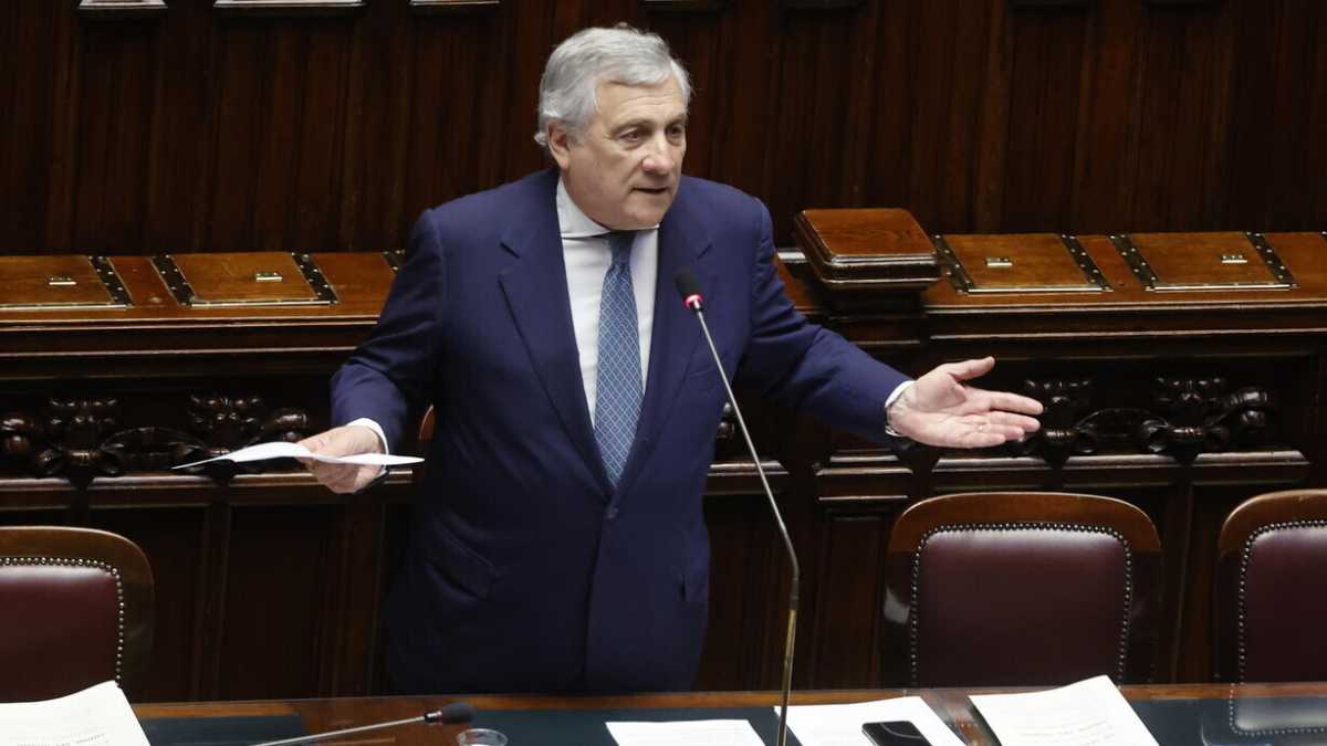 Immagine di Su Mes, Bce ed Ue, Tajani sposa la linea Meloni. Ma in Forza Italia: “Lo spazio è al centro”