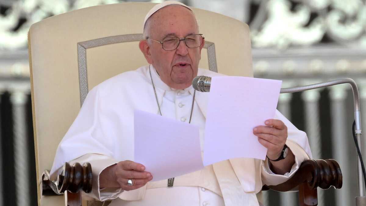 Immagine di Il Papa nomina vescovi cinquantenni per lasciare un’eredità
