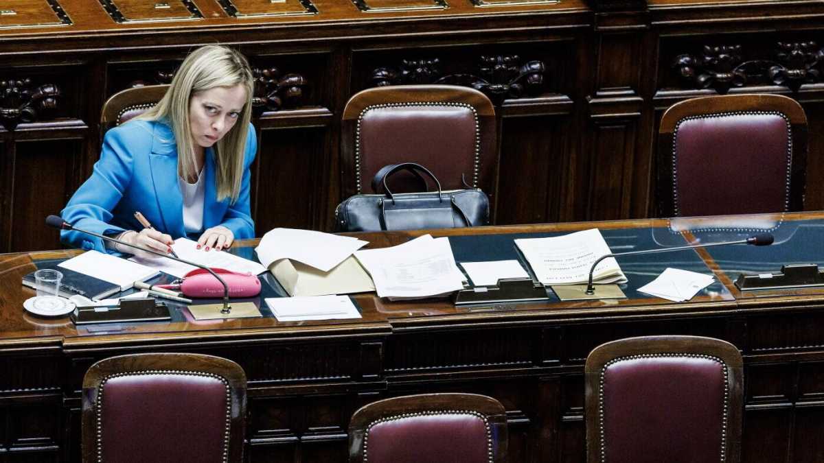 Immagine di L’Italia torna ambigua sulla Cina e cede alle lusinghe di Pechino