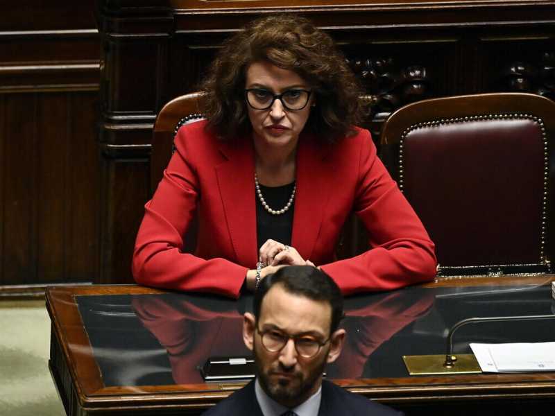 Maria Teresa Bellucci (Ansa)