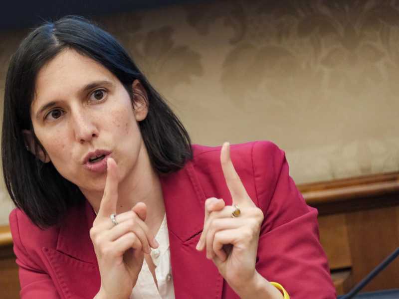 Elly Schlein (LaPresse)
