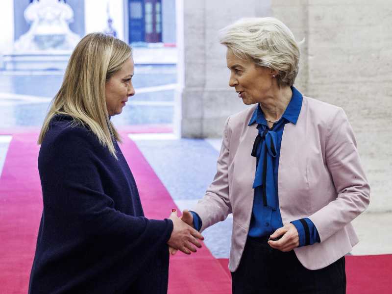 (foto LaPresse)
